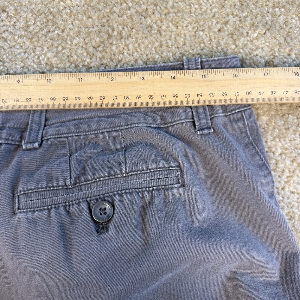Eddie Bauer Womens Blakely Fit Capri Pants Size 10 Gray Hiking Casual F389 - Picture 9 of 13